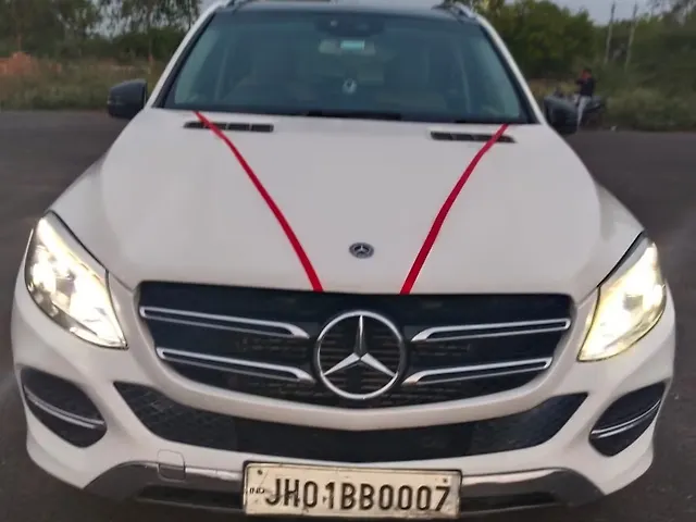 Used 2018 Mercedes-Benz GLE in Delhi