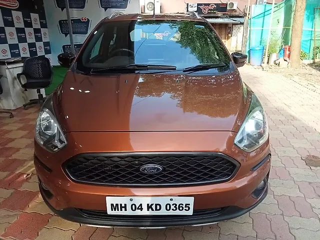 Used 2019 Ford Freestyle in Mumbai