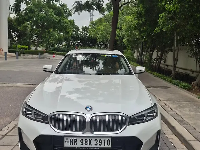 Used 2023 BMW 3-Series in Delhi