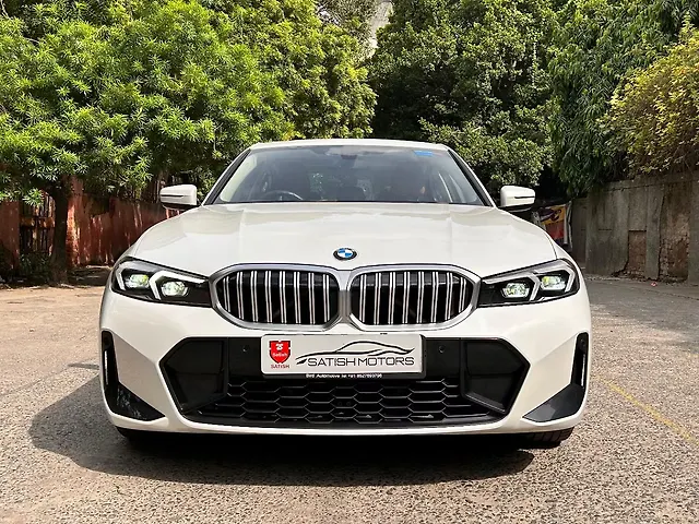 Used 2023 BMW 3-Series in Delhi