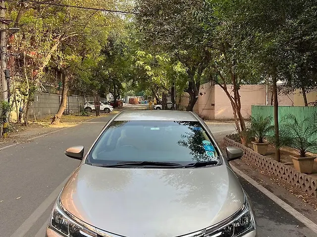 Used 2017 Toyota Corolla Altis in Delhi
