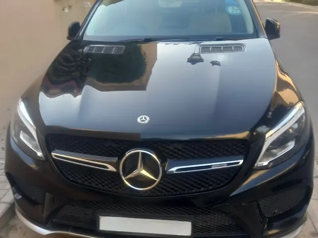 Used 2019 Mercedes-Benz GLE Coupe in Gurgaon