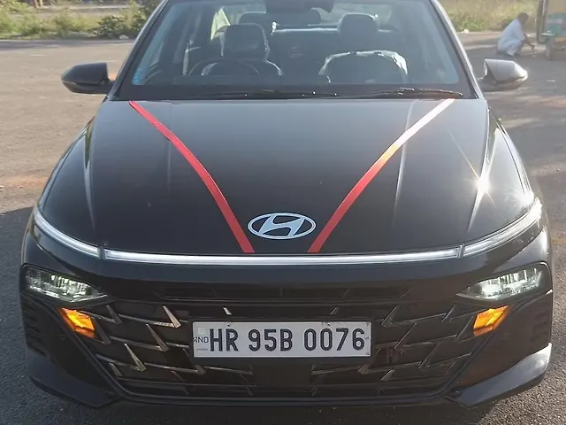 Used 2023 Hyundai Verna in Delhi