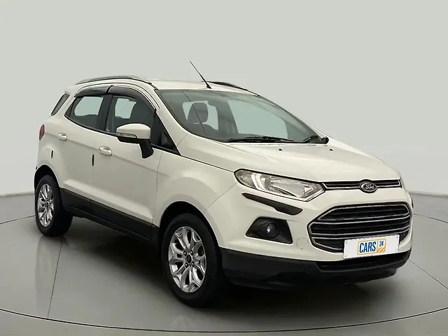 Used 2017 Ford Ecosport in Lucknow