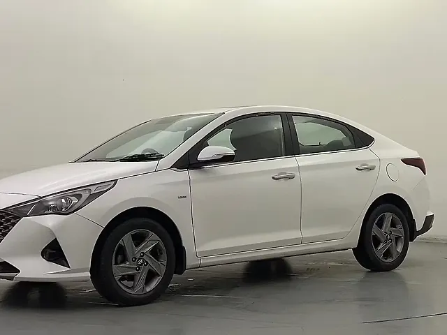 Used 2021 Hyundai Verna in Ghaziabad