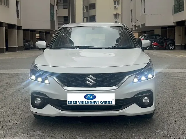 Used 2024 Maruti Suzuki Baleno in Coimbatore