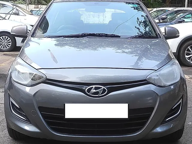 Used 2013 Hyundai i20 in Mumbai