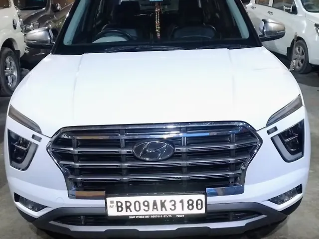 Used 2021 Hyundai Creta in Patna