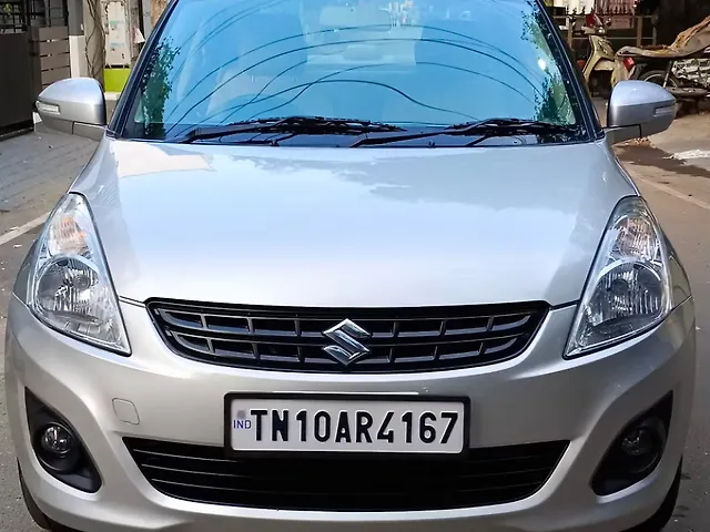 Used 2014 Maruti Suzuki Swift DZire in Chennai