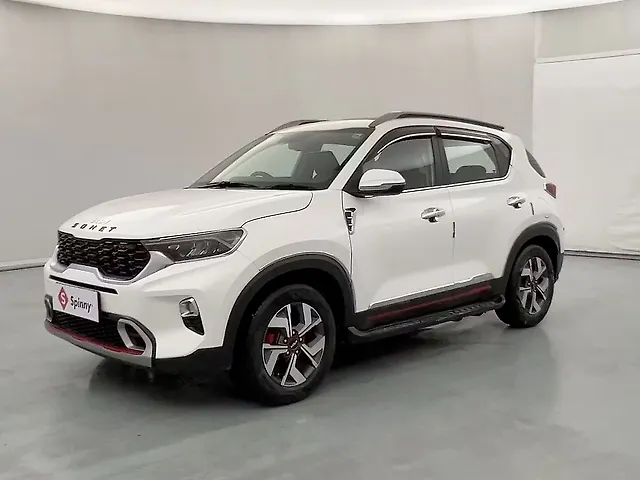 Used 2022 Kia Sonet in Lucknow