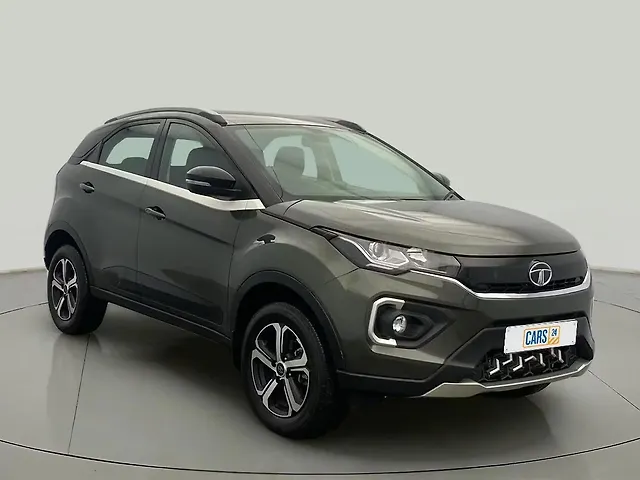 Used 2023 Tata Nexon in Lucknow