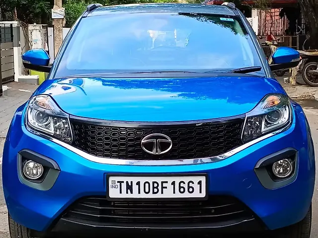 Used 2019 Tata Nexon in Chennai