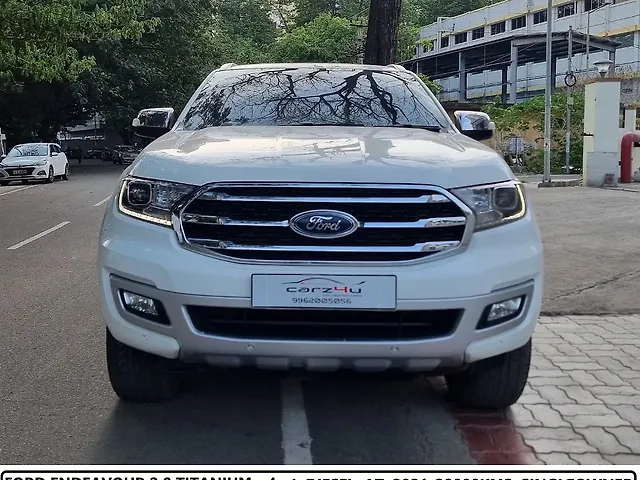 Used 2021 Ford Endeavour in Chennai