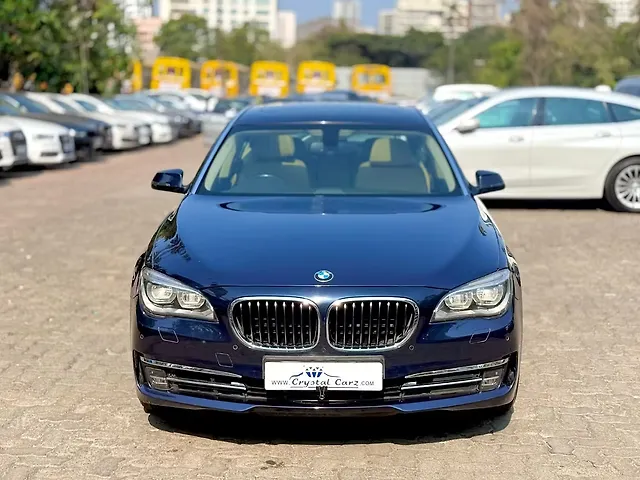 Used 2014 BMW 7-Series in Mumbai