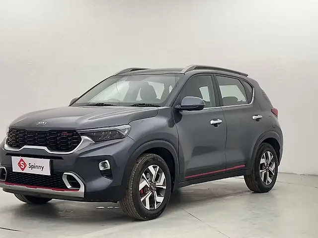 Used 2020 Kia Sonet in Pune