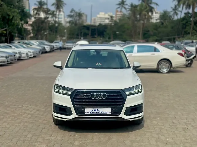 Used 2020 Audi Q7 in Mumbai