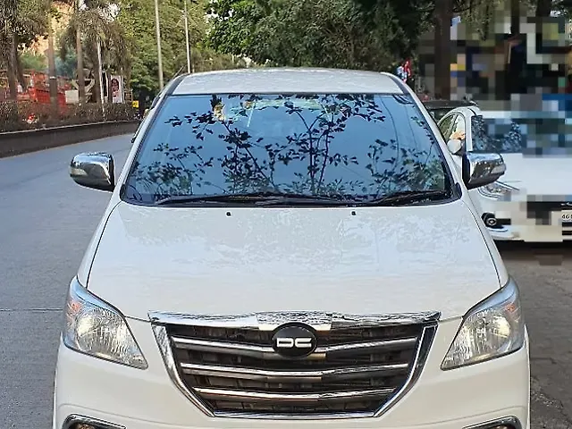 Used 2014 Toyota Innova in Thane