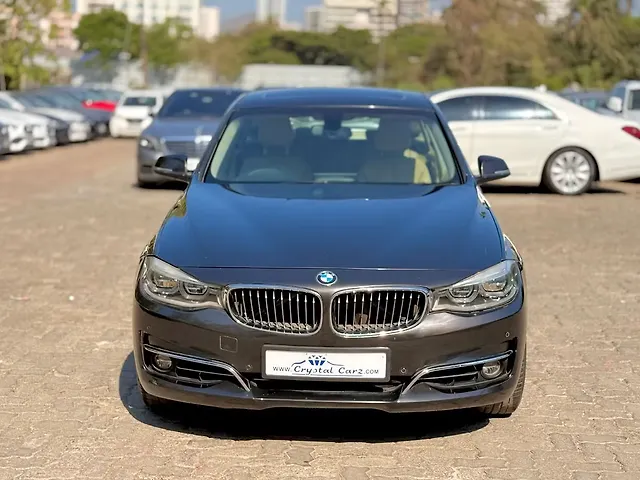 Used 2017 BMW 3 Series GT in Mumbai