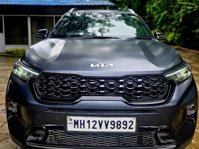 Used 2023 Kia Sonet in Pune