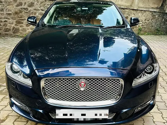 Used 2014 Jaguar XJ in Pune