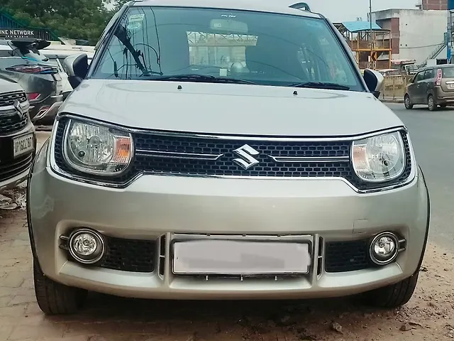 Used 2020 Maruti Suzuki Ignis in Agra
