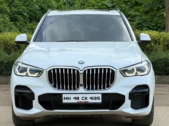 Used 2023 BMW X5 in Mumbai