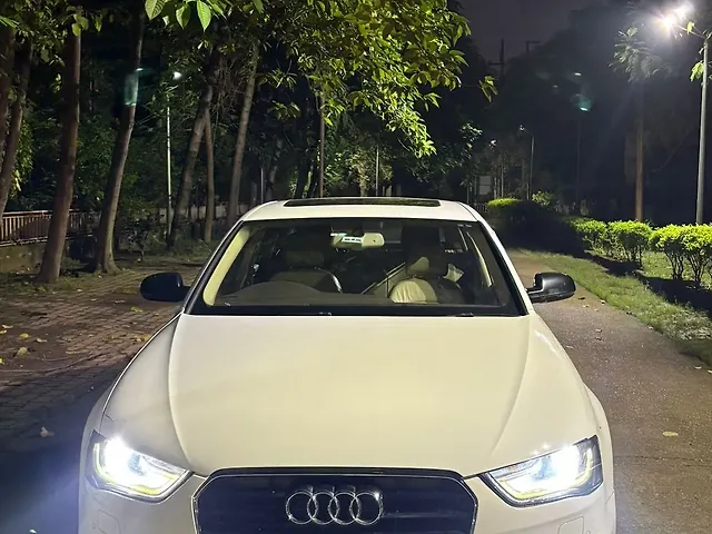 Used 2014 Audi A4 in Raipur