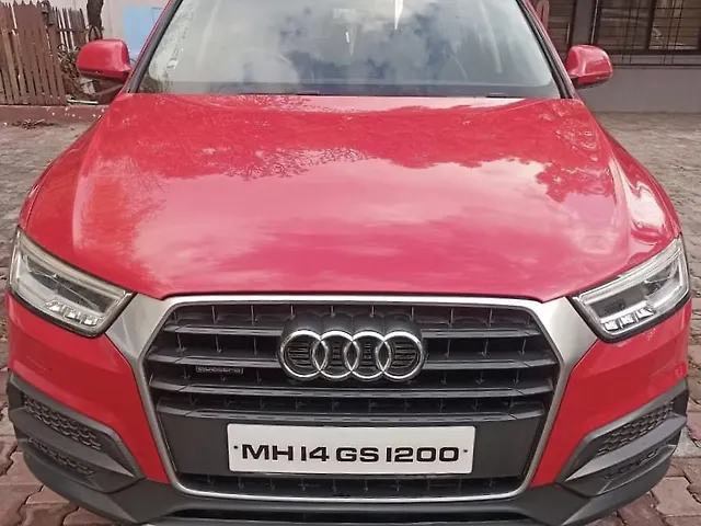 Used 2018 Audi Q3 in Pune