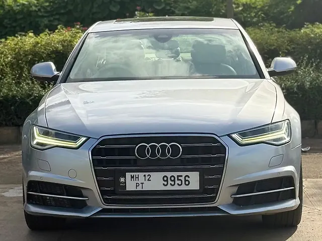 Used 2018 Audi A6 in Mumbai