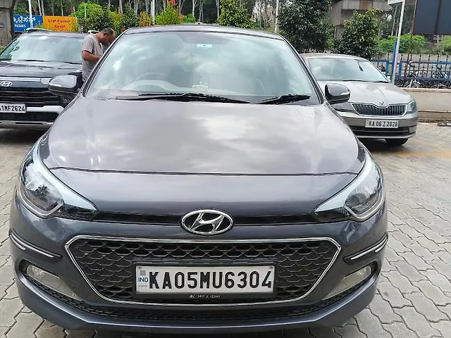 Used 2016 Hyundai Elite i20 in Bangalore