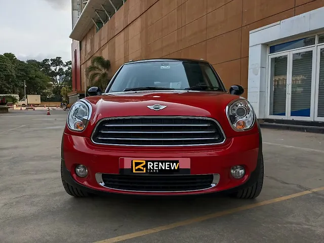 Used 2014 MINI Countryman in Bangalore
