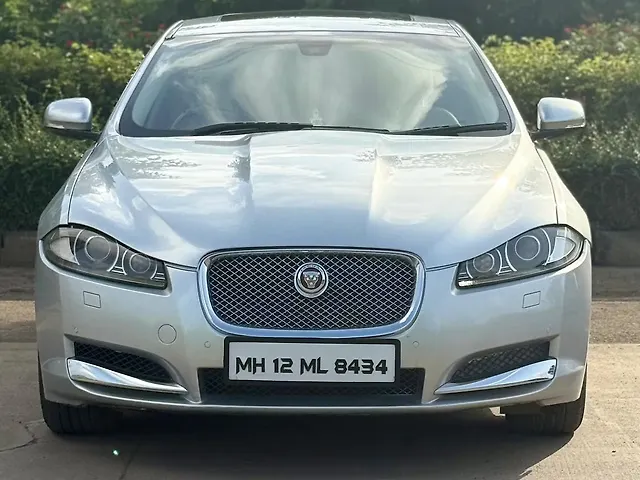 Used 2014 Jaguar XF in Mumbai
