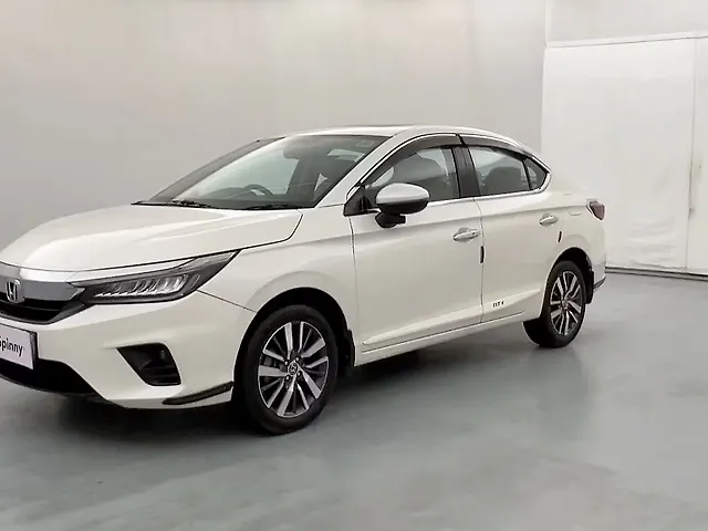 Used 2022 Honda City in Lucknow