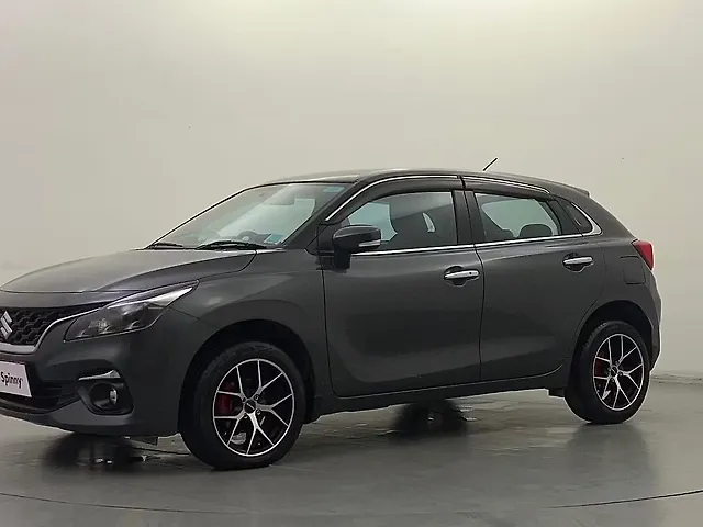 Used 2024 Maruti Suzuki Baleno in Ghaziabad