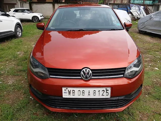 Used 2015 Volkswagen Polo in Kolkata