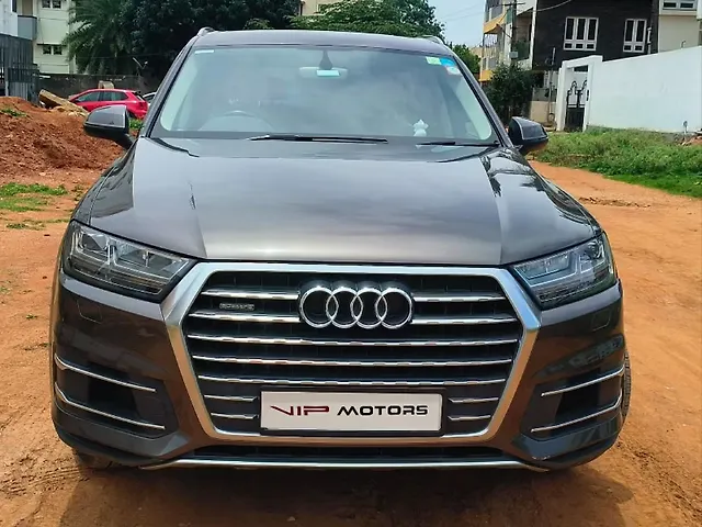 Used 2016 Audi Q7 in Bangalore