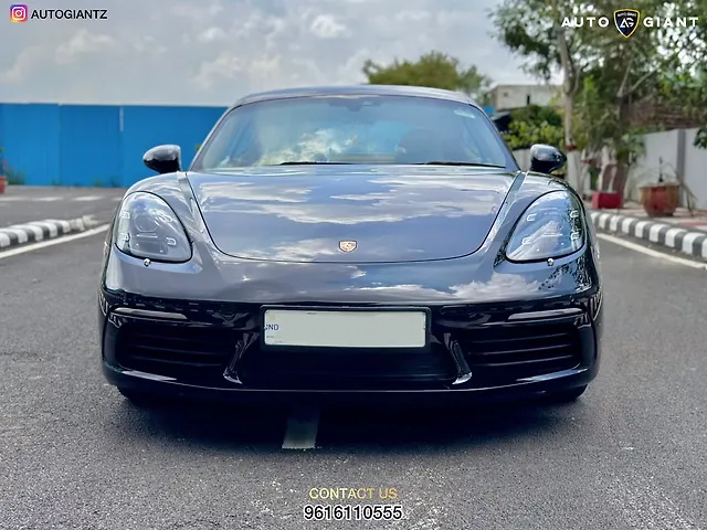 Used 2017 Porsche 718 in Ghaziabad