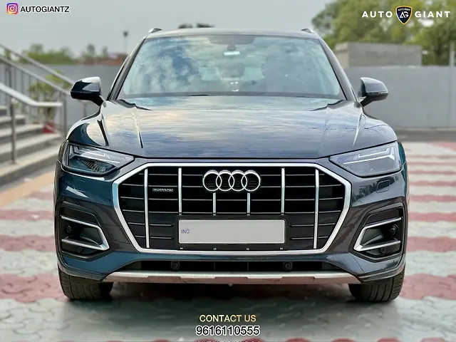 Used 2022 Audi Q5 in Ghaziabad