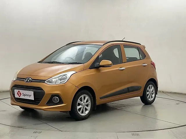 Used 2014 Hyundai Grand i10 in Mumbai