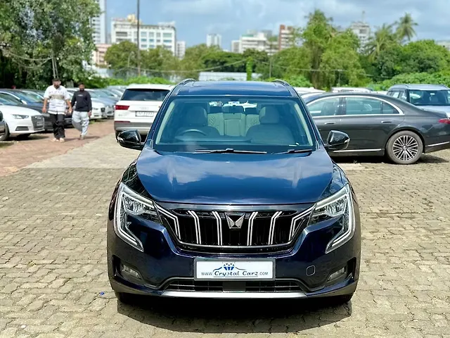 Used 2023 Mahindra XUV700 in Mumbai