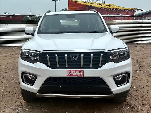 Used 2025 Mahindra Scorpio in Delhi