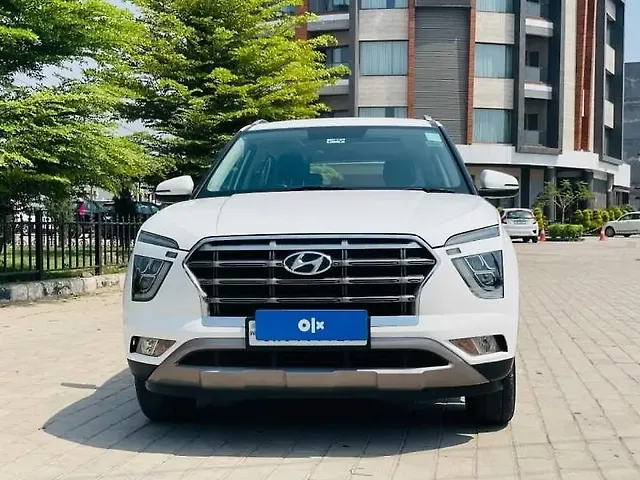 Used 2020 Hyundai Creta in Chandigarh