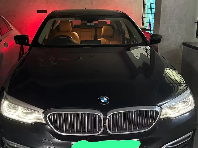 Used 2017 BMW 5-Series in Chennai