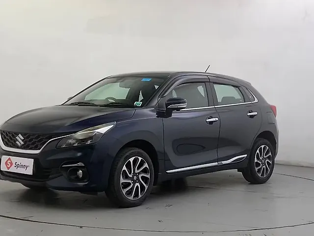 Used 2022 Maruti Suzuki Baleno in Ahmedabad