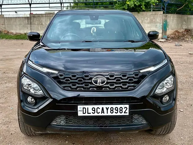 Used 2022 Tata Harrier in Delhi