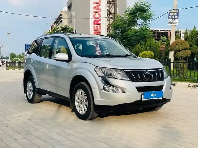 Used 2017 Mahindra XUV500 in Chandigarh