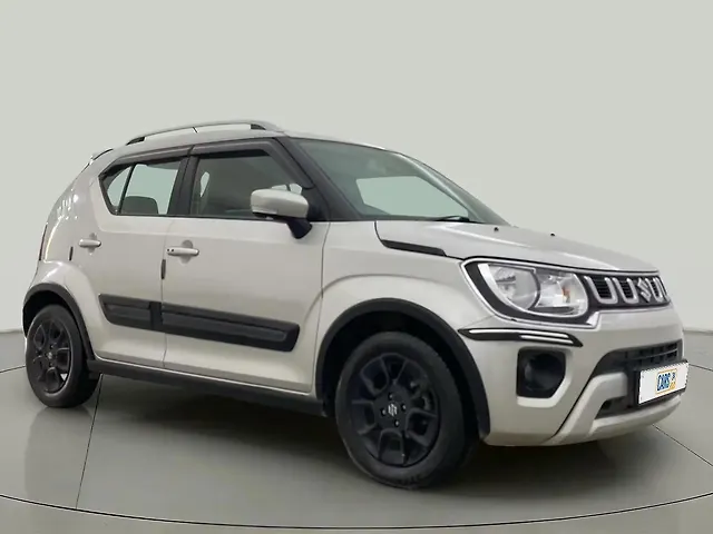 Used 2020 Maruti Suzuki Ignis in Pune