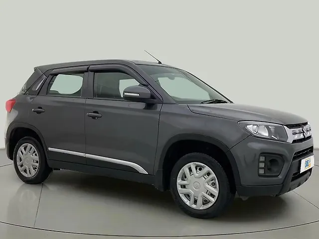 Used 2021 Maruti Suzuki Vitara Brezza in Ahmedabad