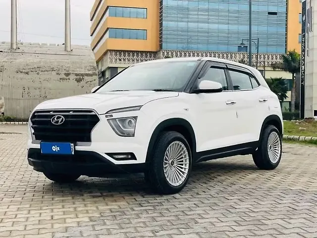 Used 2023 Hyundai Creta in Chandigarh