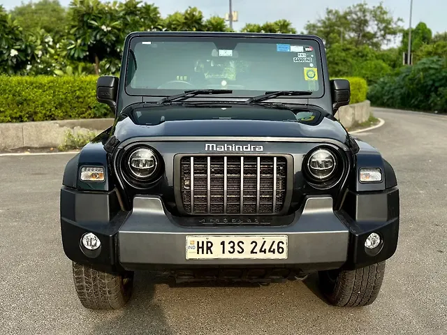 Used 2022 Mahindra Thar in Delhi